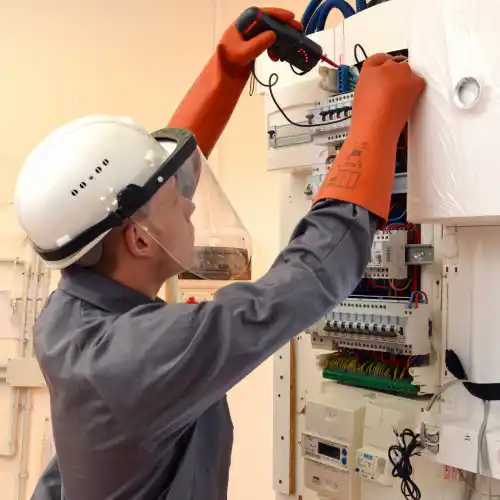elektricien Sint Maarten